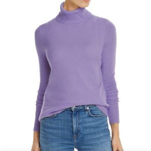 Lavender Cashmere sweater